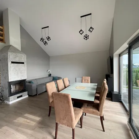 Dom Nad Jeziorem Obok Uniejowa 펜션 Przykona