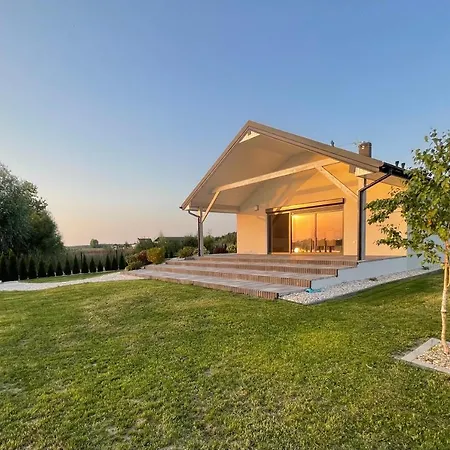 Dom Nad Jeziorem Obok Uniejowa Dom wakacyjny *