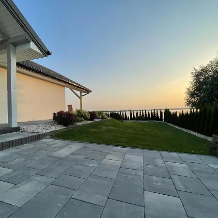 Dom Nad Jeziorem Obok Uniejowa * Przykona