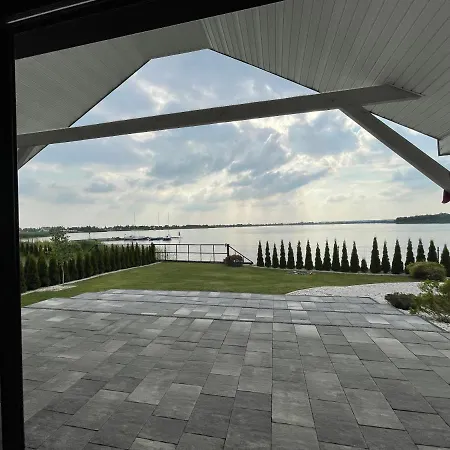 Dom Nad Jeziorem Obok Uniejowa Przykona