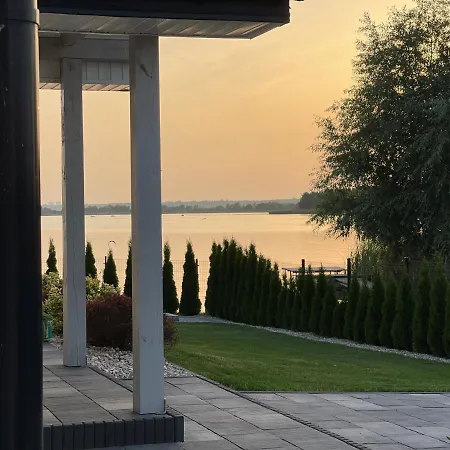 Dom Nad Jeziorem Obok Uniejowa 펜션 Przykona