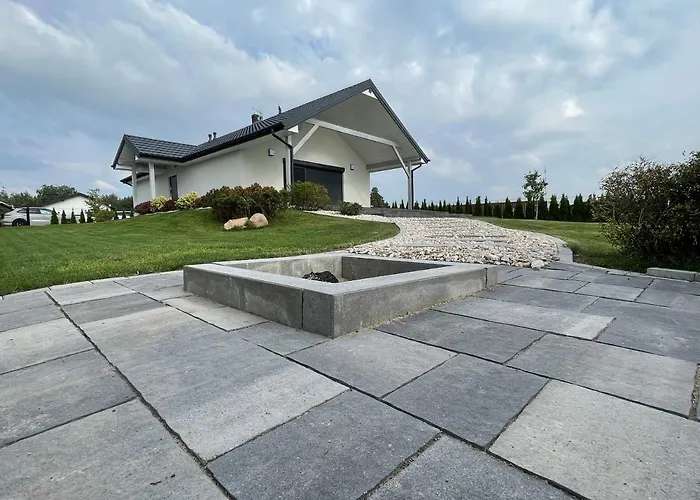 Dom Nad Jeziorem Obok Uniejowa Przykona