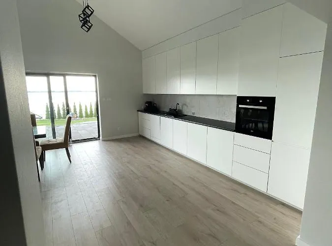 Ferienhaus Dom Nad Jeziorem Obok Uniejowa Przykona