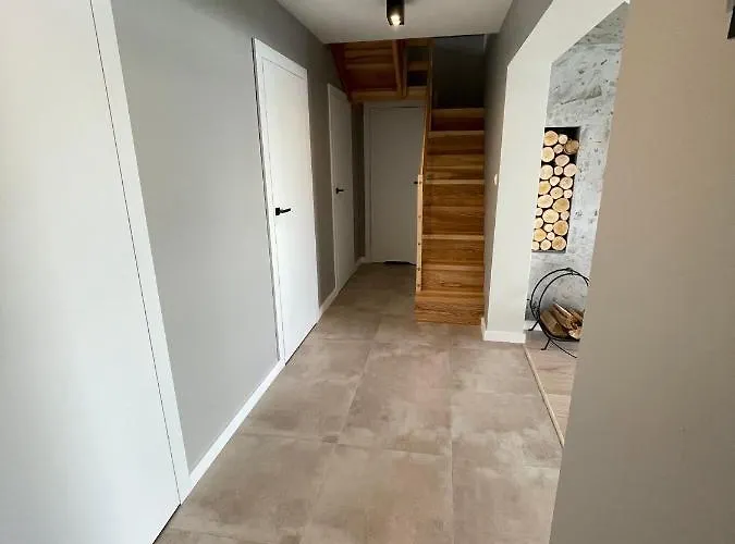 Dom Nad Jeziorem Obok Uniejowa Ferienhaus